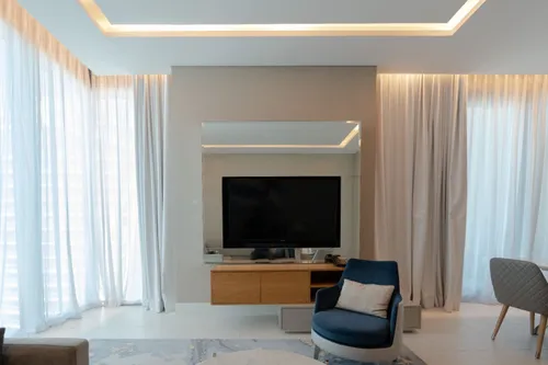 2 Bedrooms Hotel Apartment in SLS Dubai Hotel & Residences