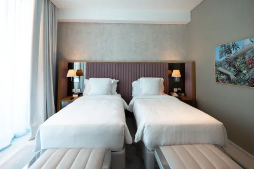 2 Bedrooms Hotel Apartment in SLS Dubai Hotel & Residences