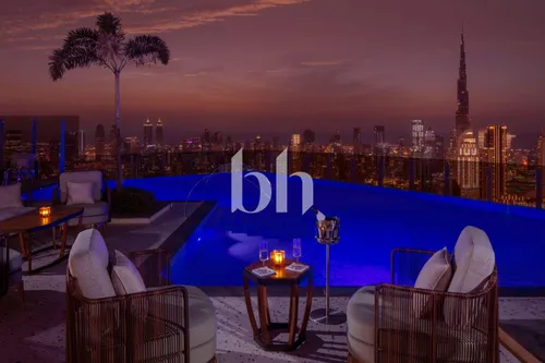 2 BR Loft | High Floor | 7.5% ROI | Luxury living