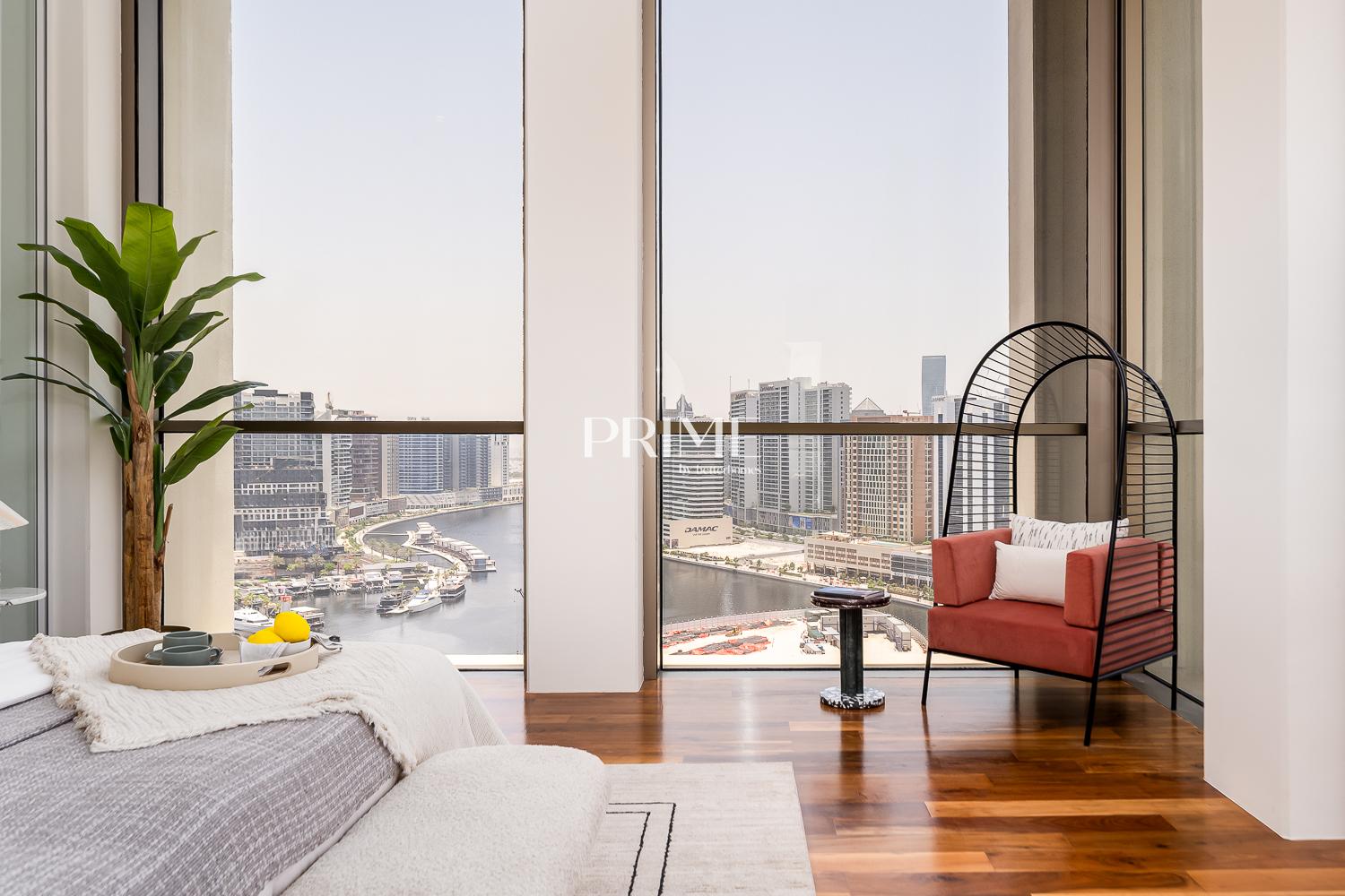 2 Bedrooms Apartment in Residence 22