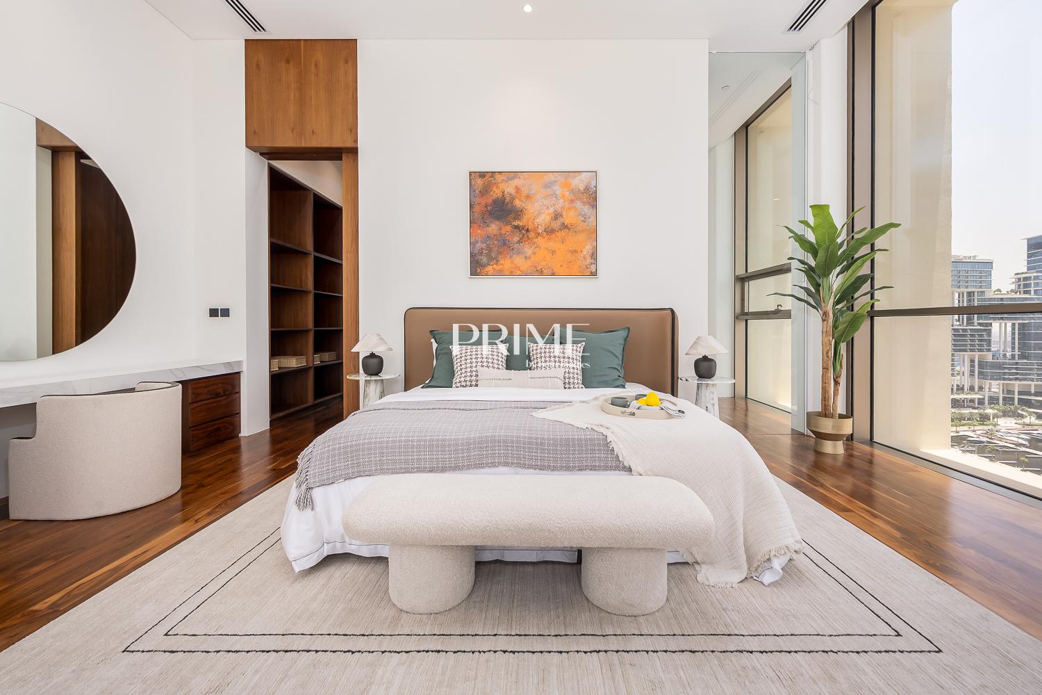 2 Bedrooms Apartment in Residence 22