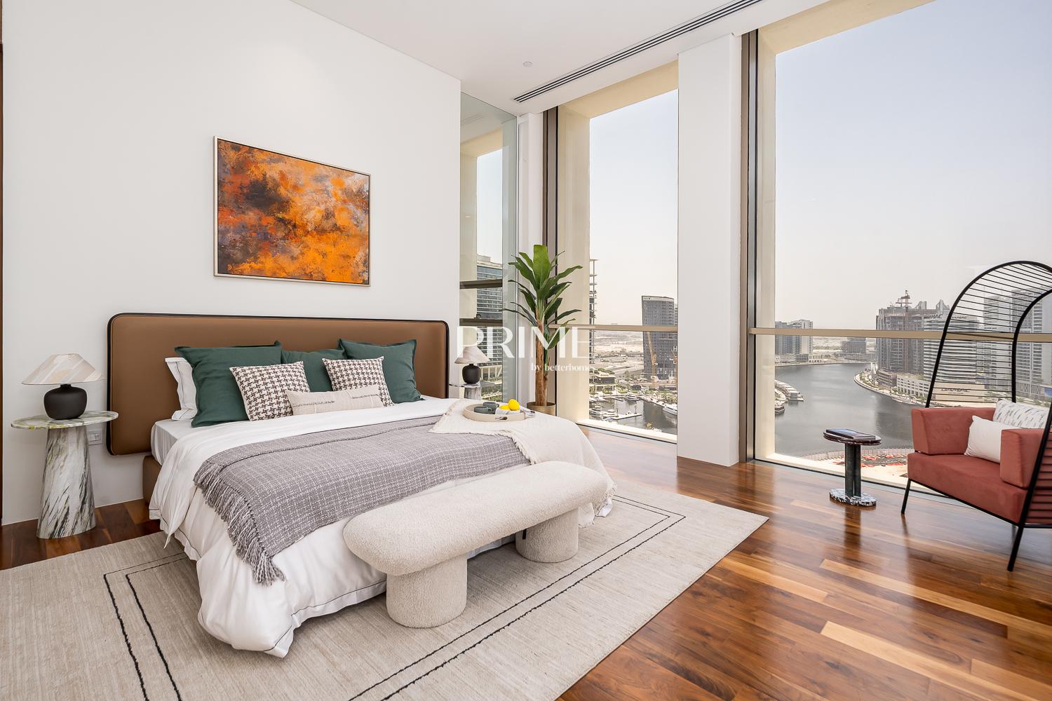 2 Bedrooms Apartment in Residence 22