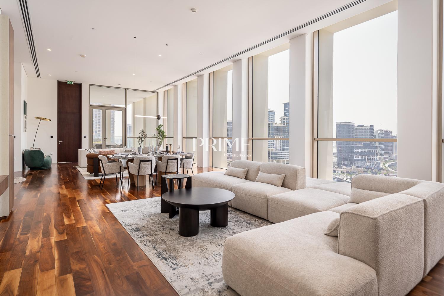 2 Bedrooms Apartment in Residence 22