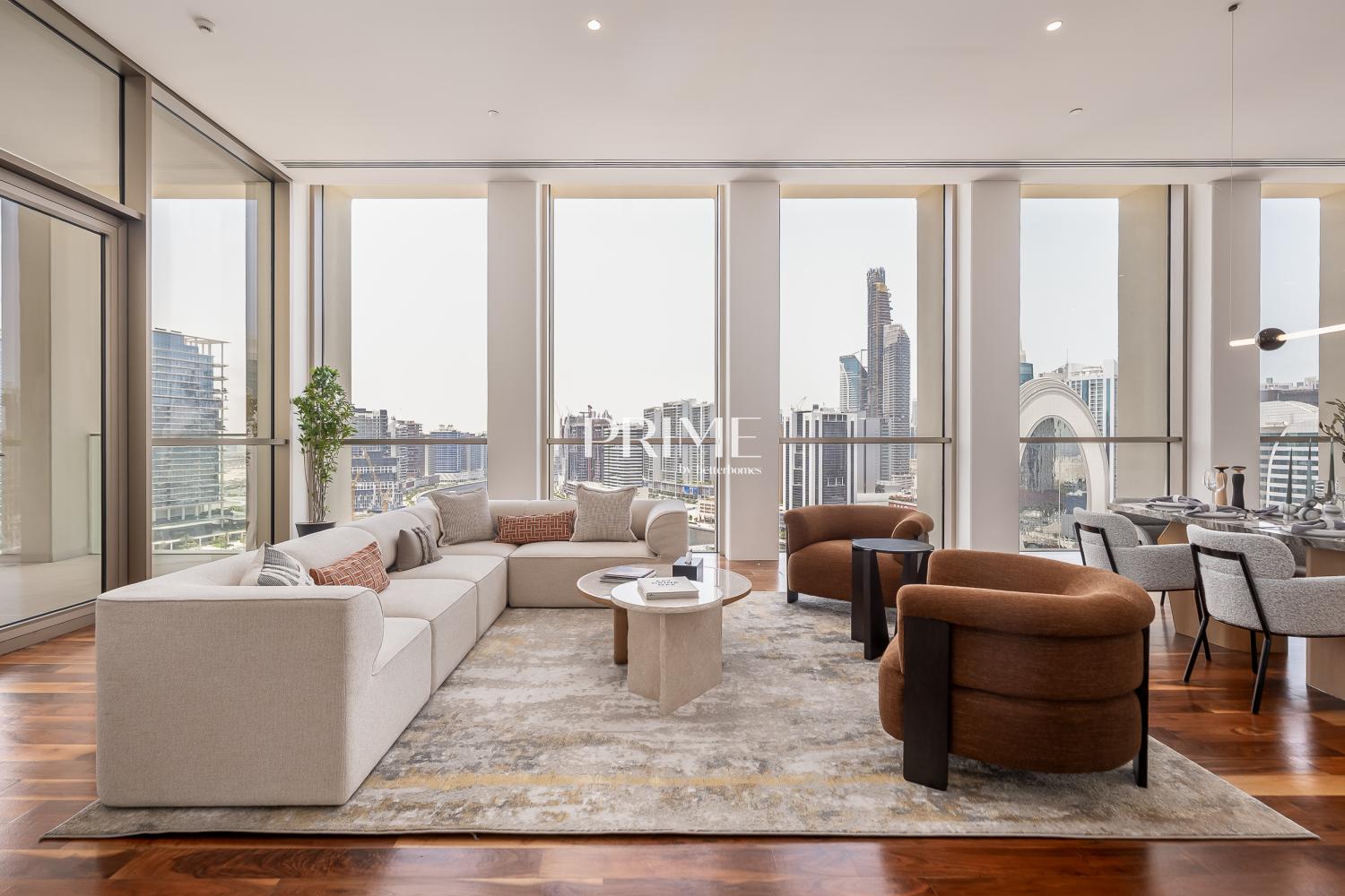 2 Bedrooms Apartment in Residence 22