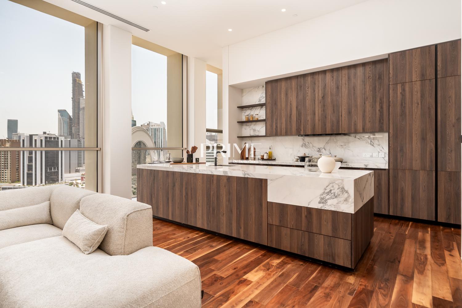 2 Bedrooms Apartment in Residence 22