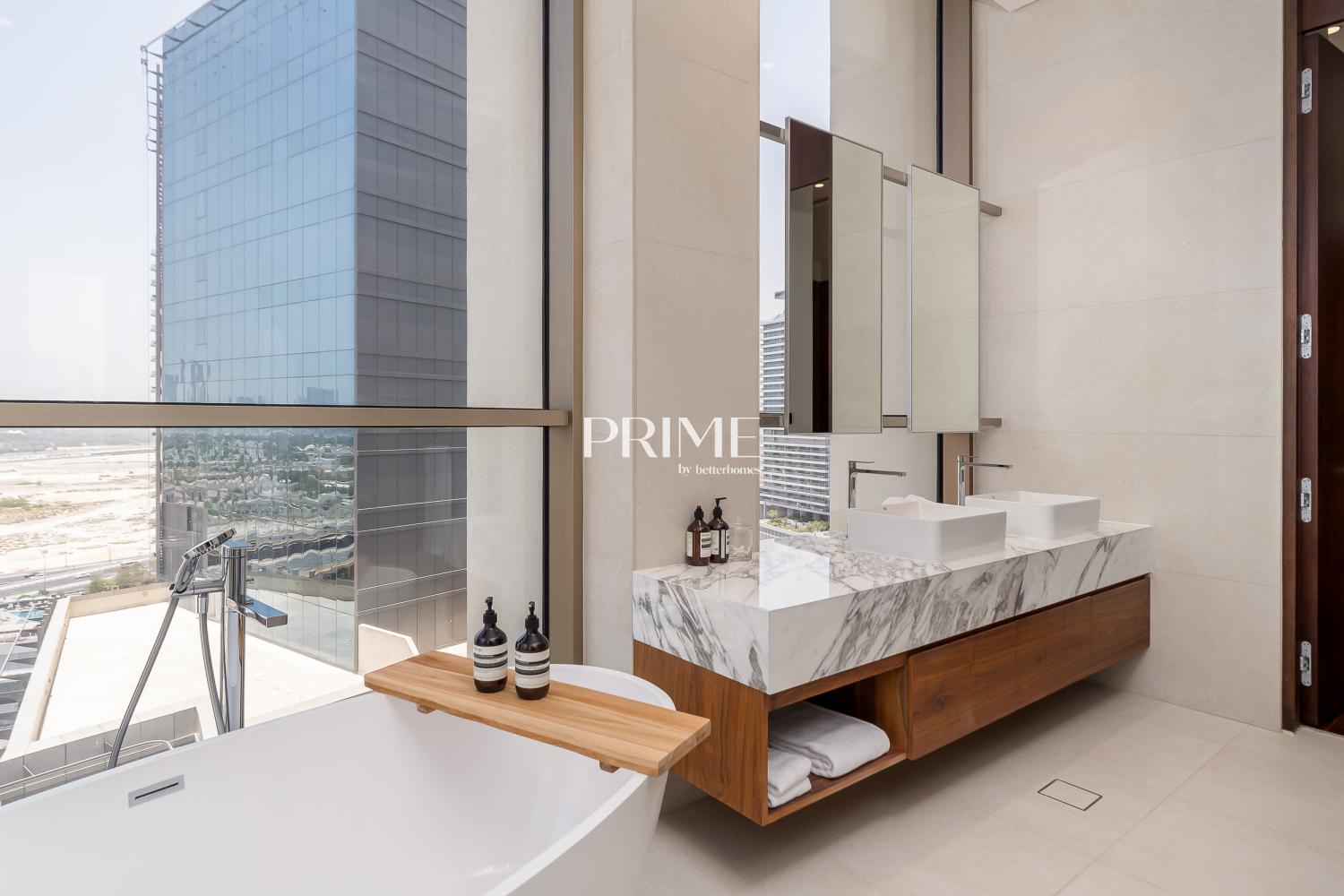 2 Bedrooms Apartment in Residence 22