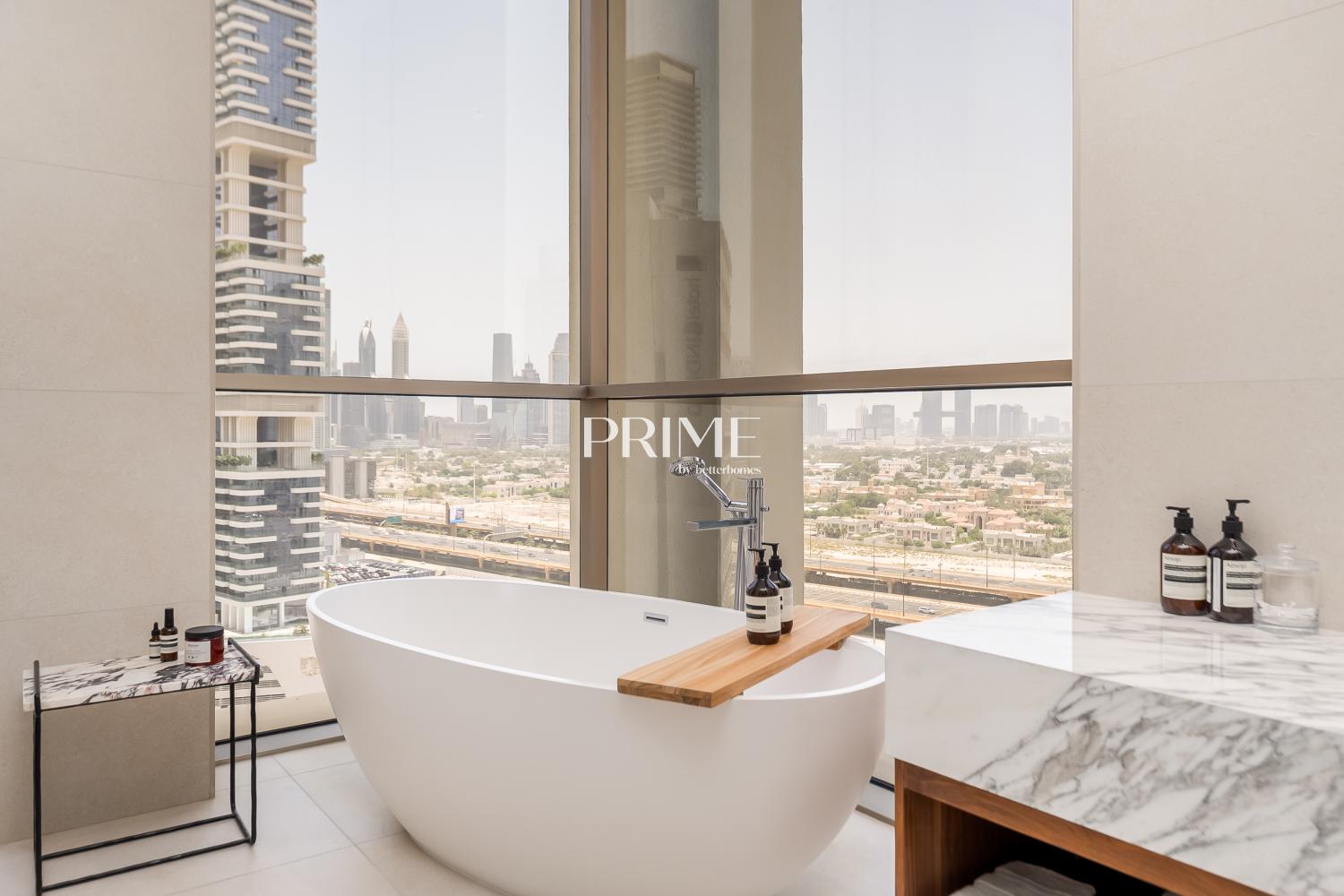 2 Bedrooms Apartment in Residence 22