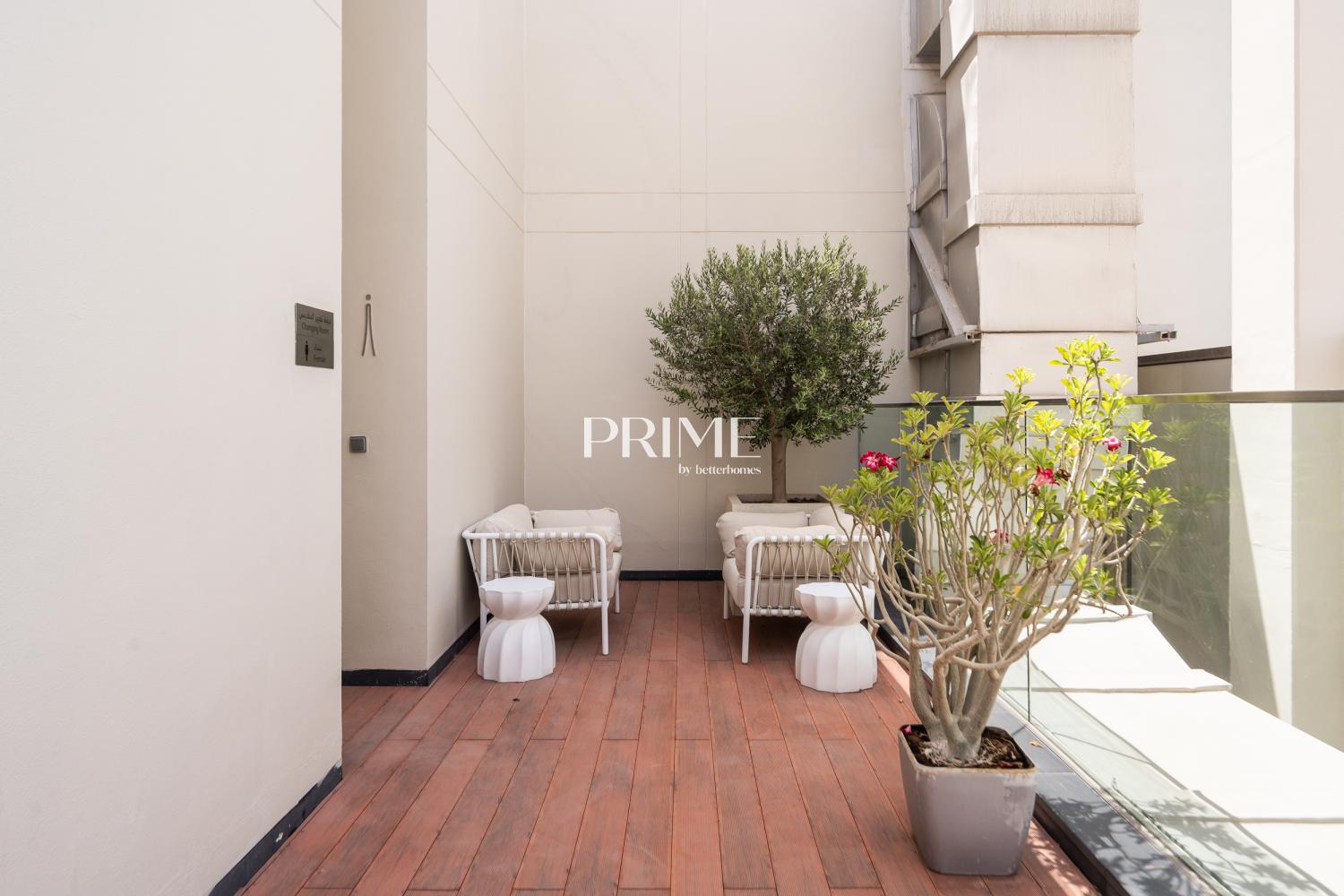 2 Bedrooms Apartment in Residence 22