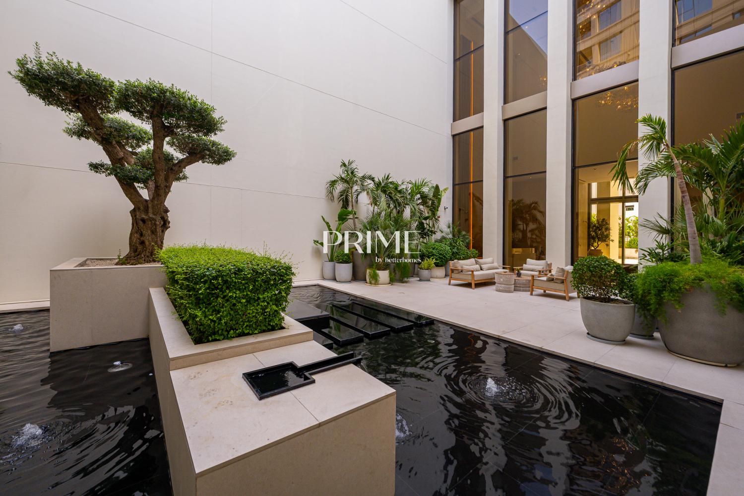 2 Bedrooms Apartment in Residence 22