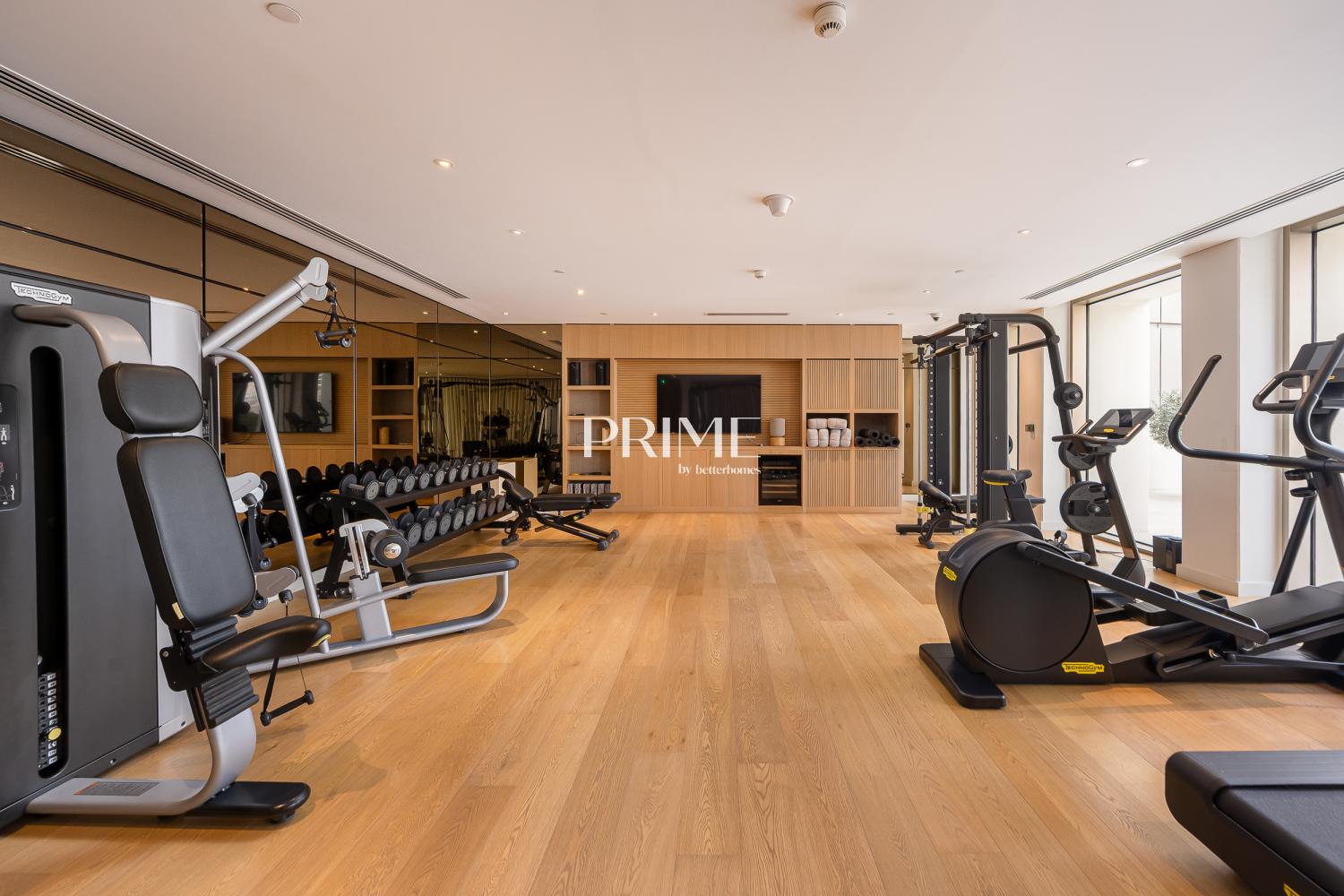 2 Bedrooms Apartment in Residence 22