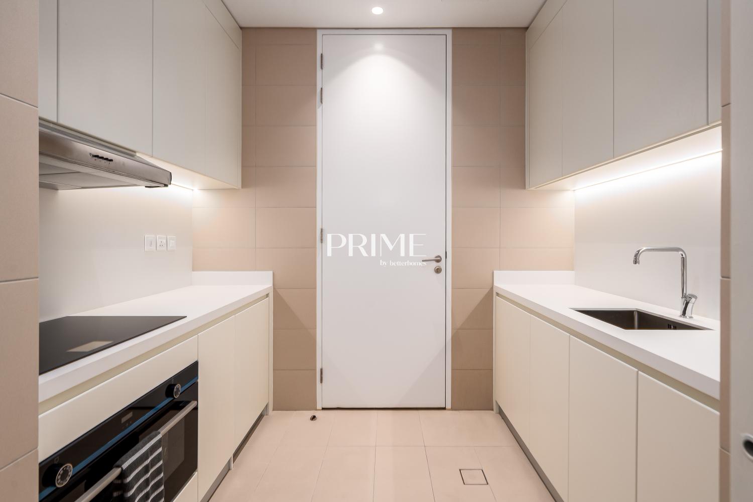 2 Bedrooms Apartment in Residence 22