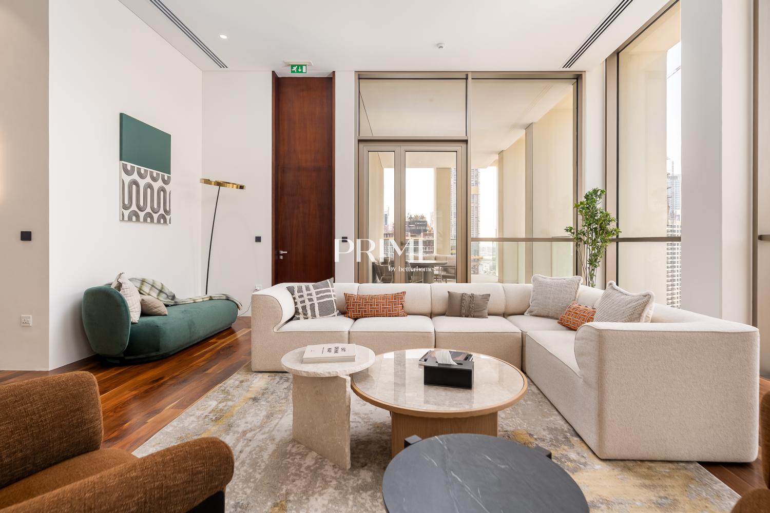 2 Bedrooms Apartment in Residence 22