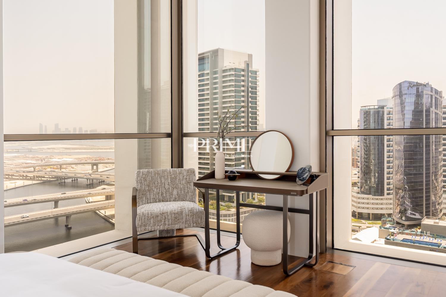 2 Bedrooms Apartment in Residence 22