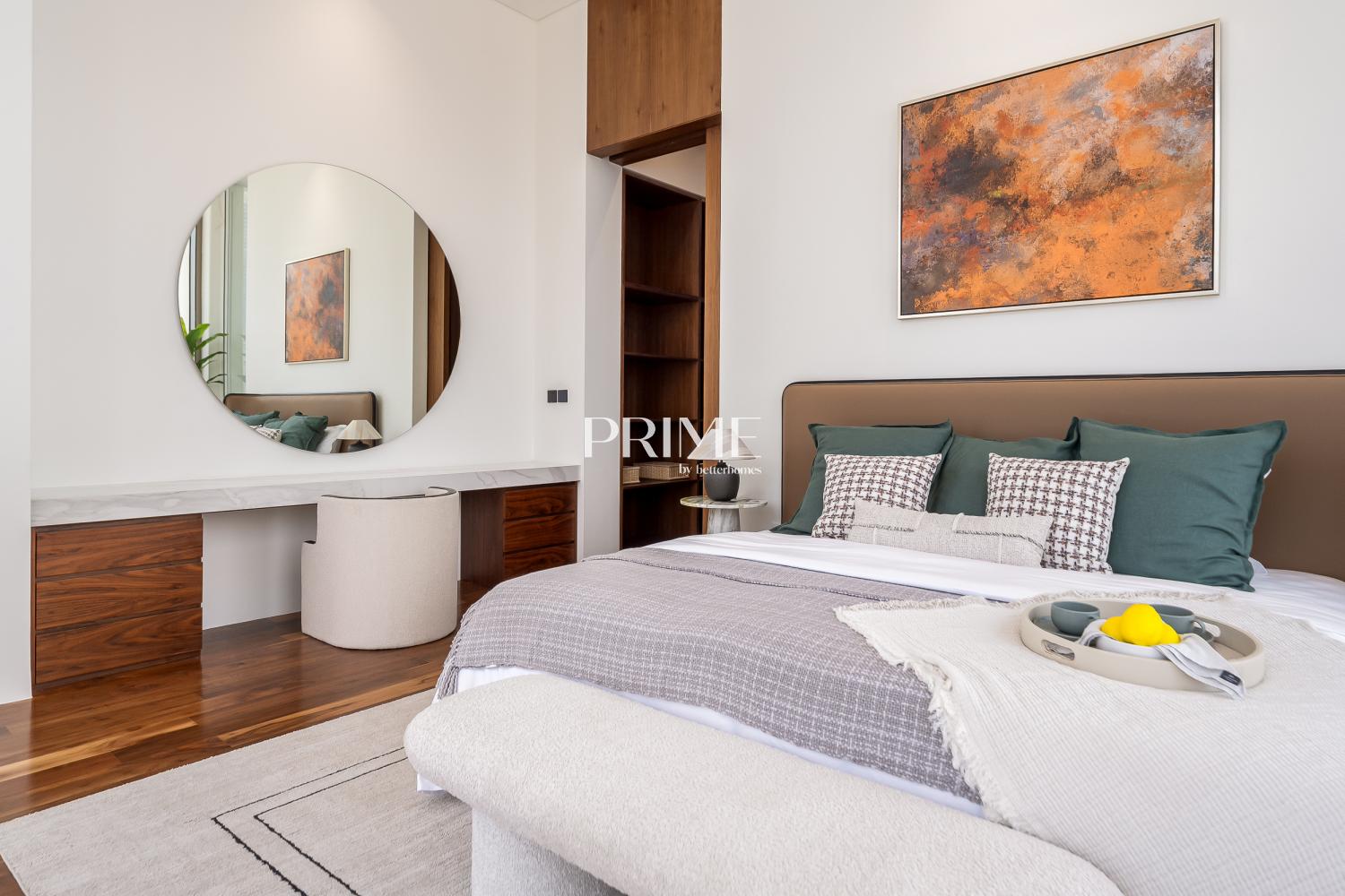 2 Bedrooms Apartment in Residence 22