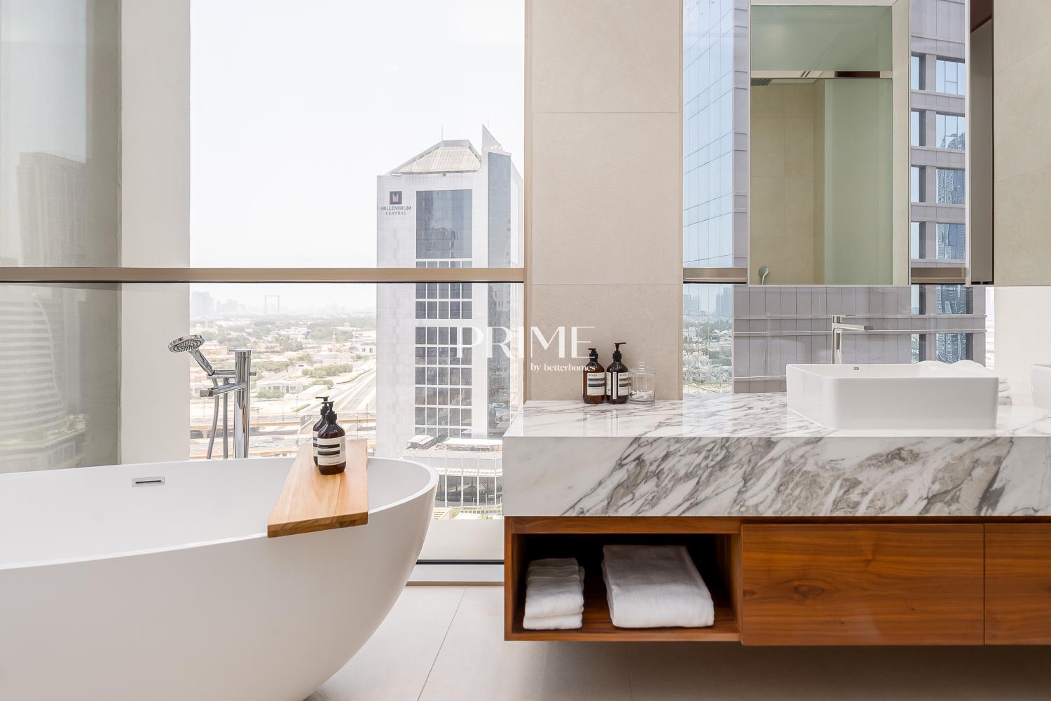 2 Bedrooms Apartment in Residence 22