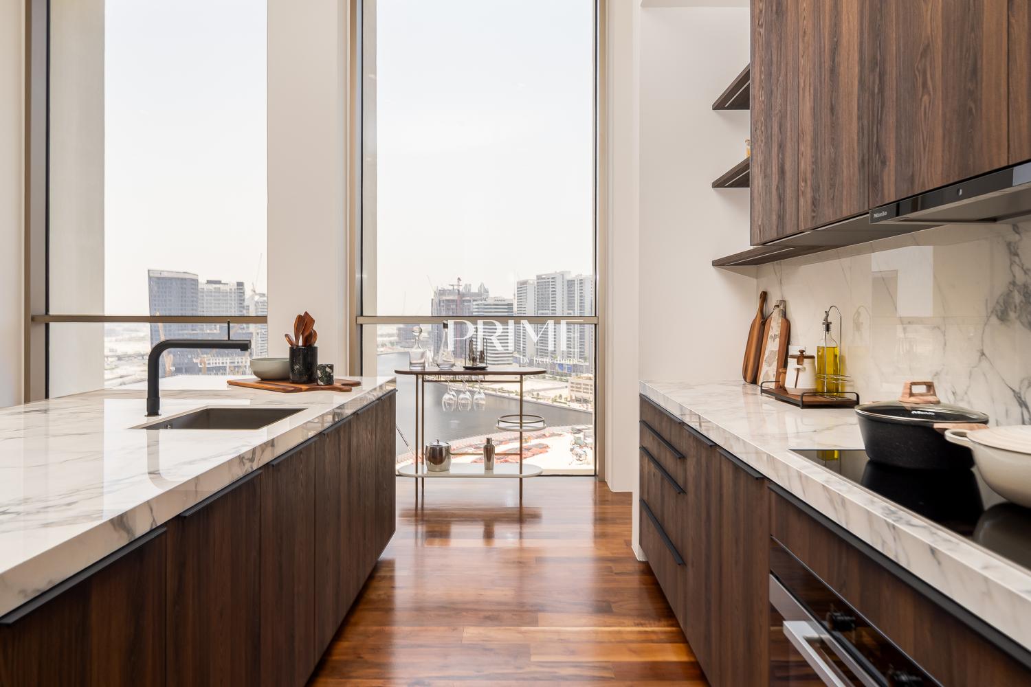 2 Bedrooms Apartment in Residence 22