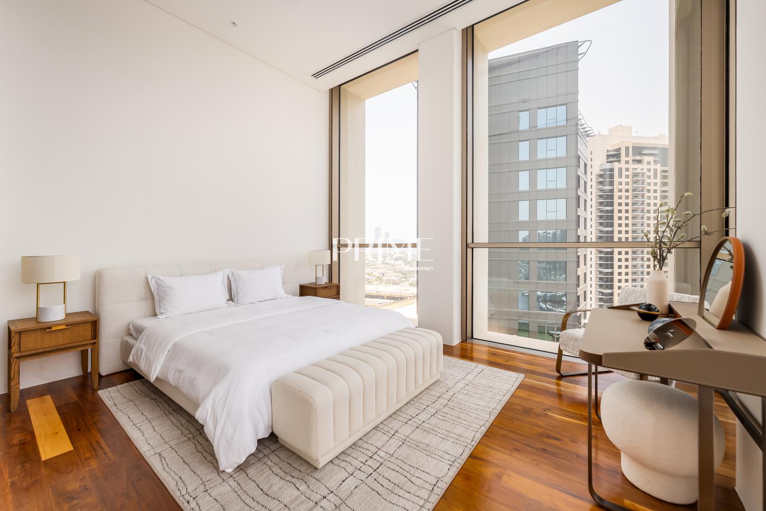2 Bedrooms Apartment in Residence 22