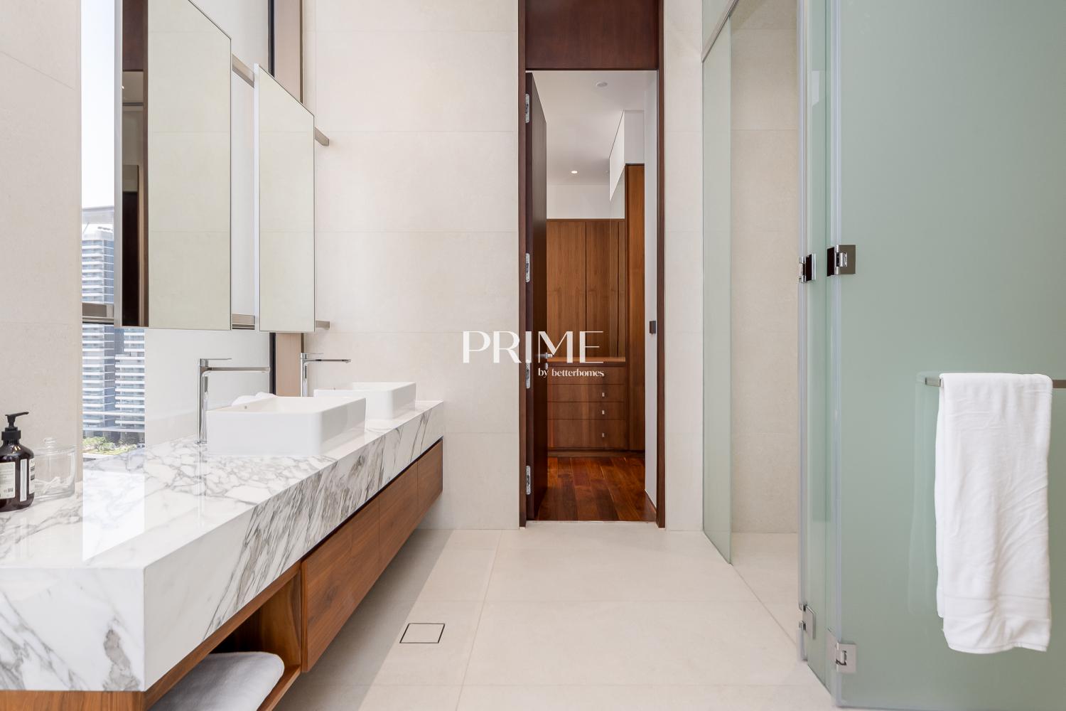 2 Bedrooms Apartment in Residence 22