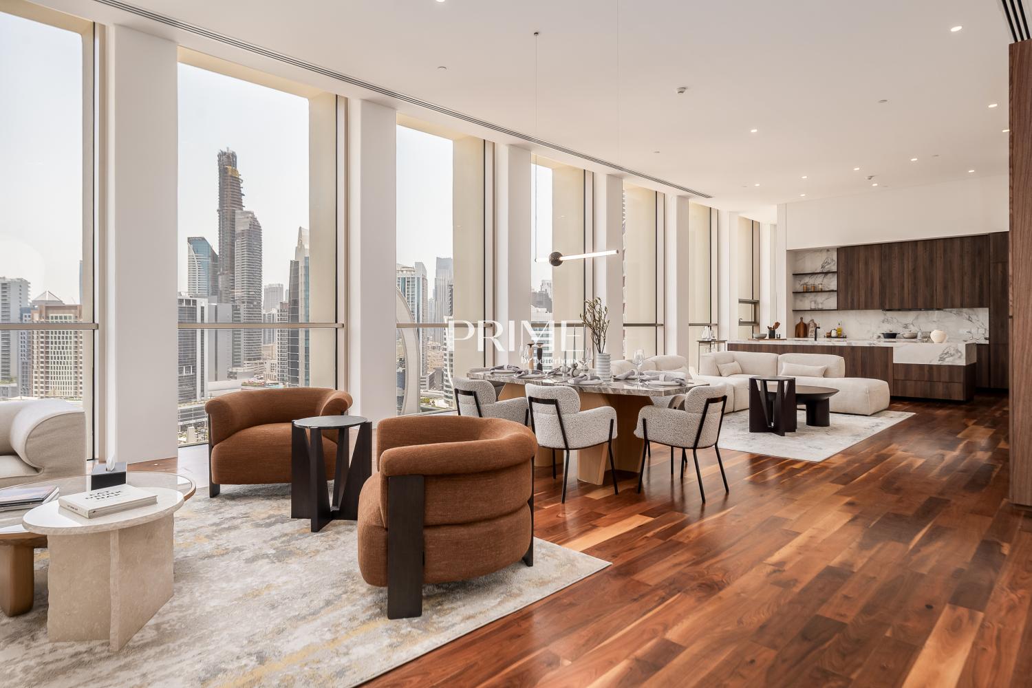 2 Bedrooms Apartment in Residence 22