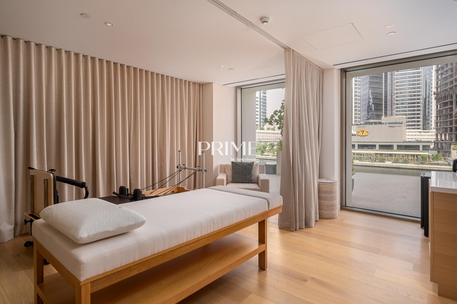 2 Bedrooms Apartment in Residence 22