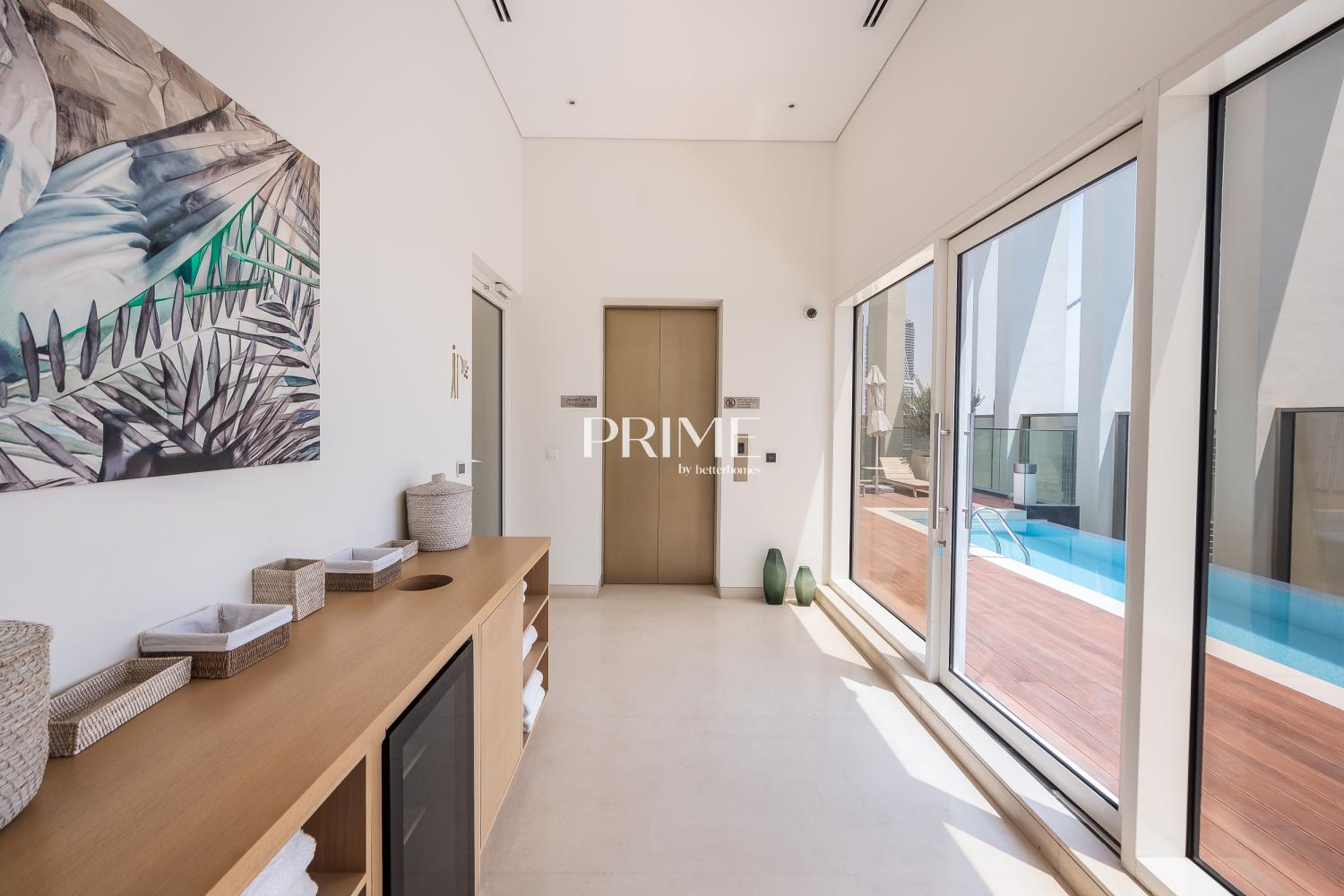 2 Bedrooms Apartment in Residence 22