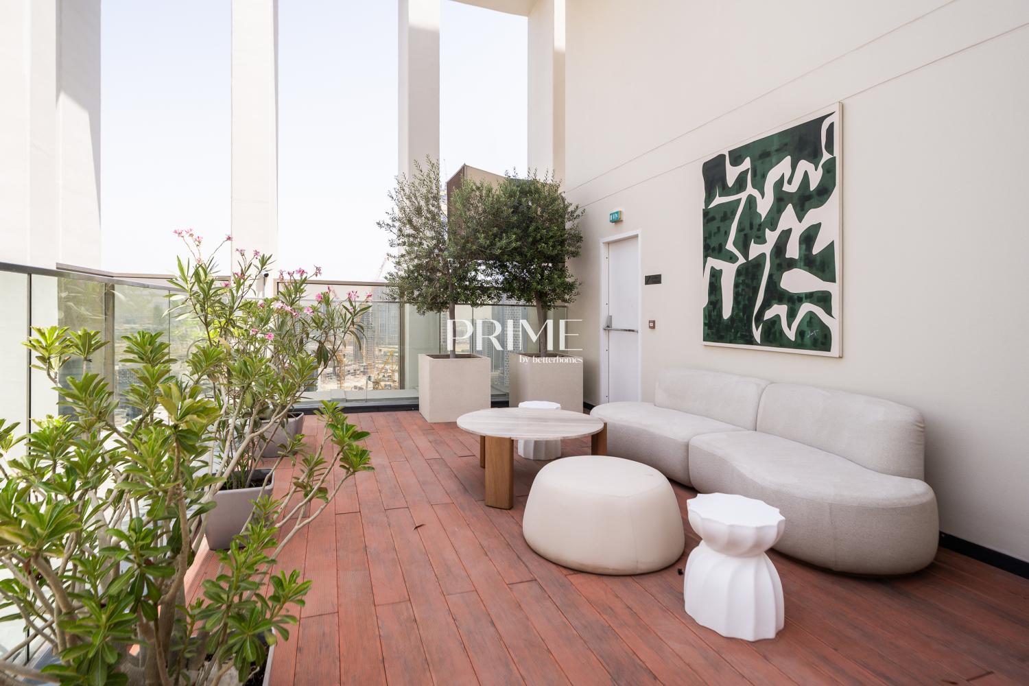 2 Bedrooms Apartment in Residence 22