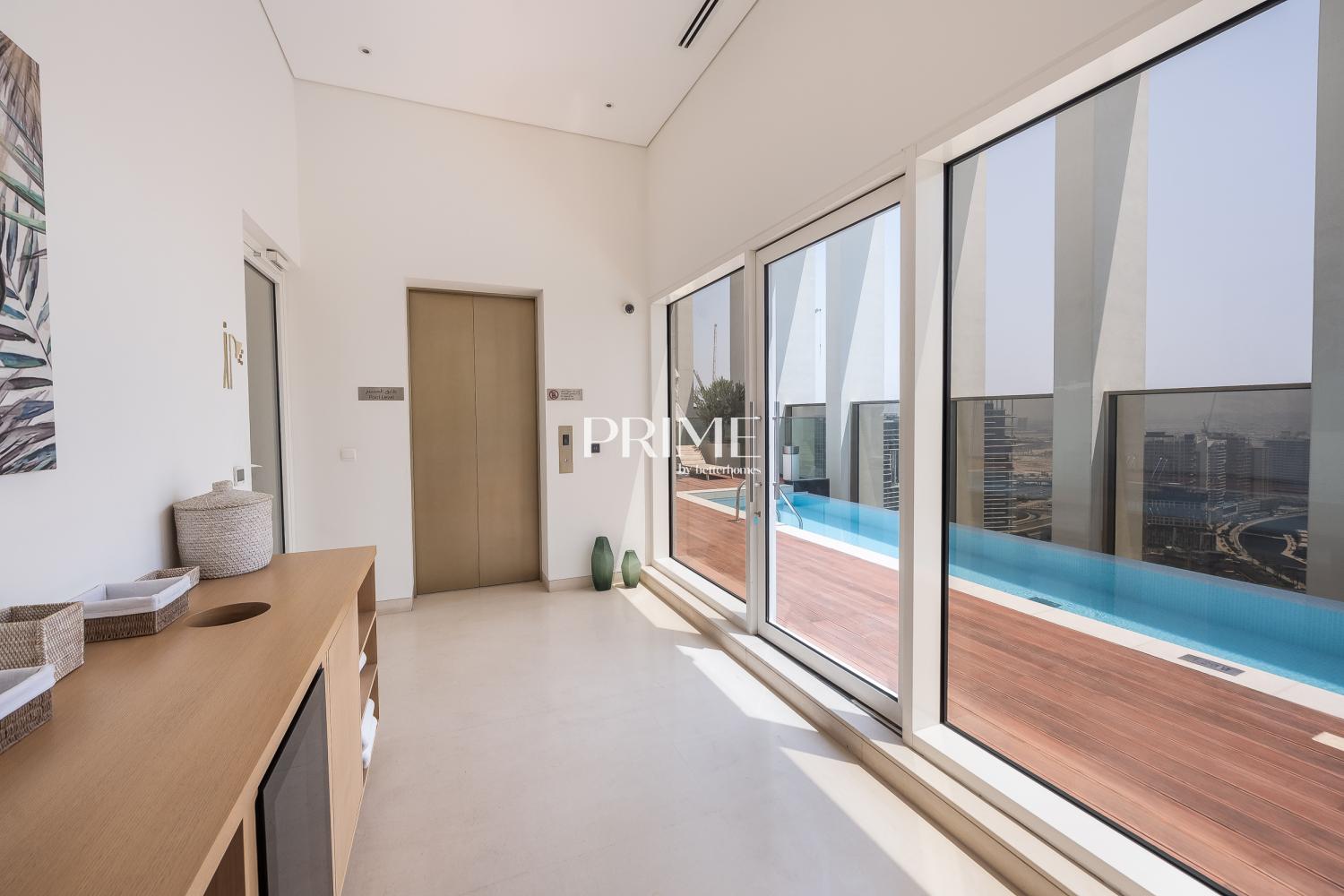 2 Bedrooms Apartment in Residence 22