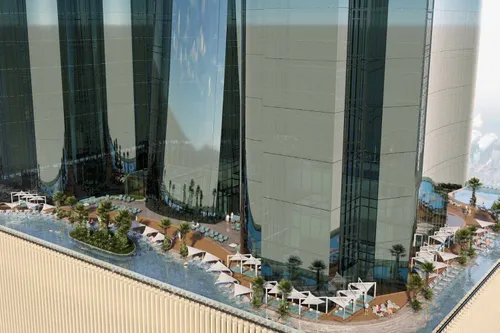1 Bedroom Apartment in Al Habtoor Tower, Al Habtoor City