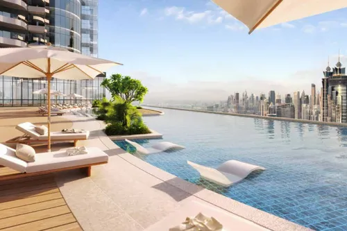 1 Bedroom Apartment in Al Habtoor Tower, Al Habtoor City