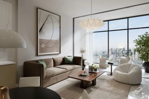 1 Bedroom Apartment in Al Habtoor Tower, Al Habtoor City
