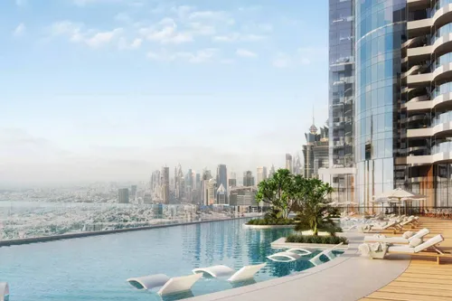 1 Bedroom Apartment in Al Habtoor Tower, Al Habtoor City