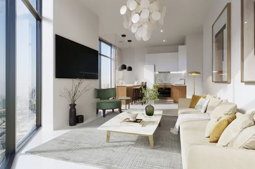 1 Bedroom Apartment in Al Habtoor Tower, Al Habtoor City