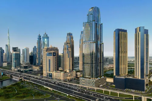 1 Bedroom Apartment in Al Habtoor Tower, Al Habtoor City