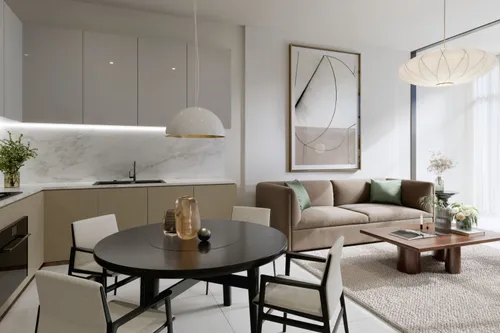 1 Bedroom Apartment in Al Habtoor Tower, Al Habtoor City