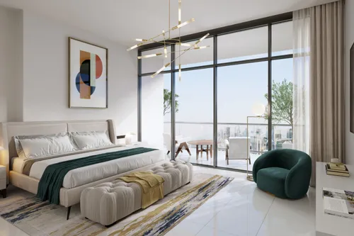 1 Bedroom Apartment in Al Habtoor Tower, Al Habtoor City