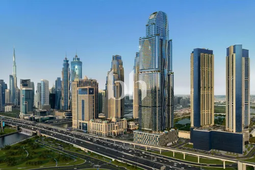 Exclusive Sky Collection|Handover 2026|High Floor