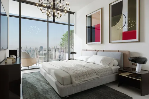 1 Bedroom Apartment in Al Habtoor Tower, Al Habtoor City