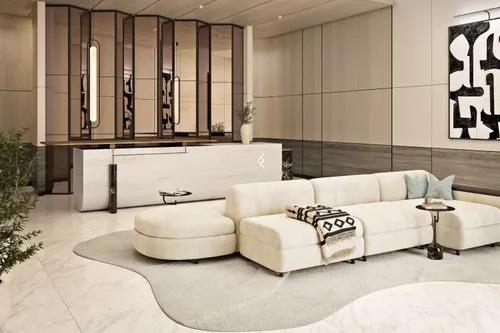 4 Bedrooms Apartment in One River Point