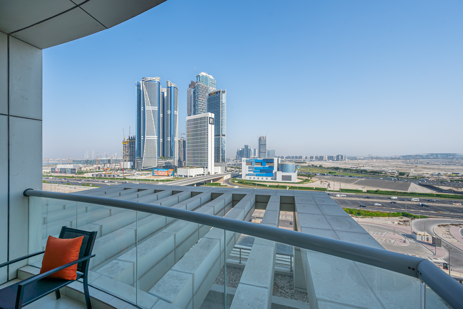 1 Bedroom Apartment in Scala Tower