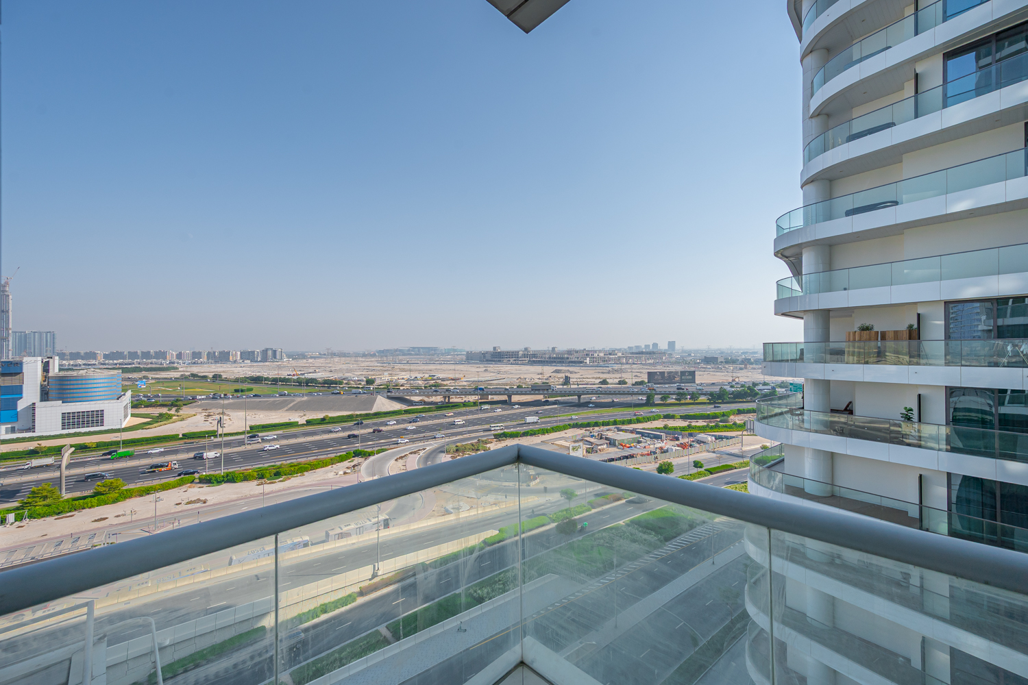 1 Bedroom Apartment in Scala Tower