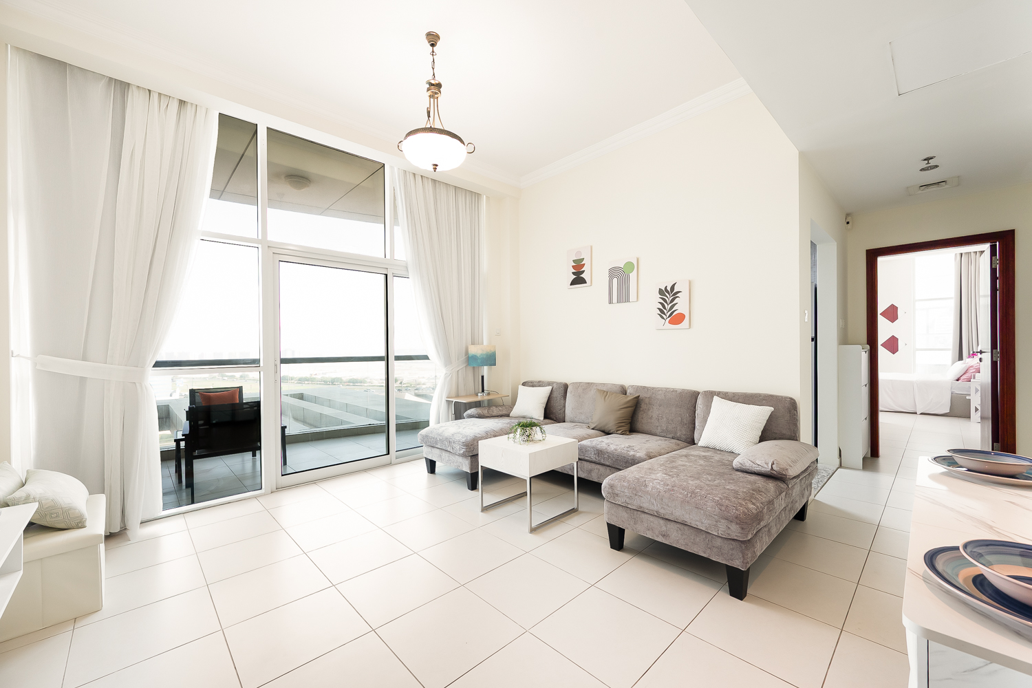 1 Bedroom Apartment in Scala Tower