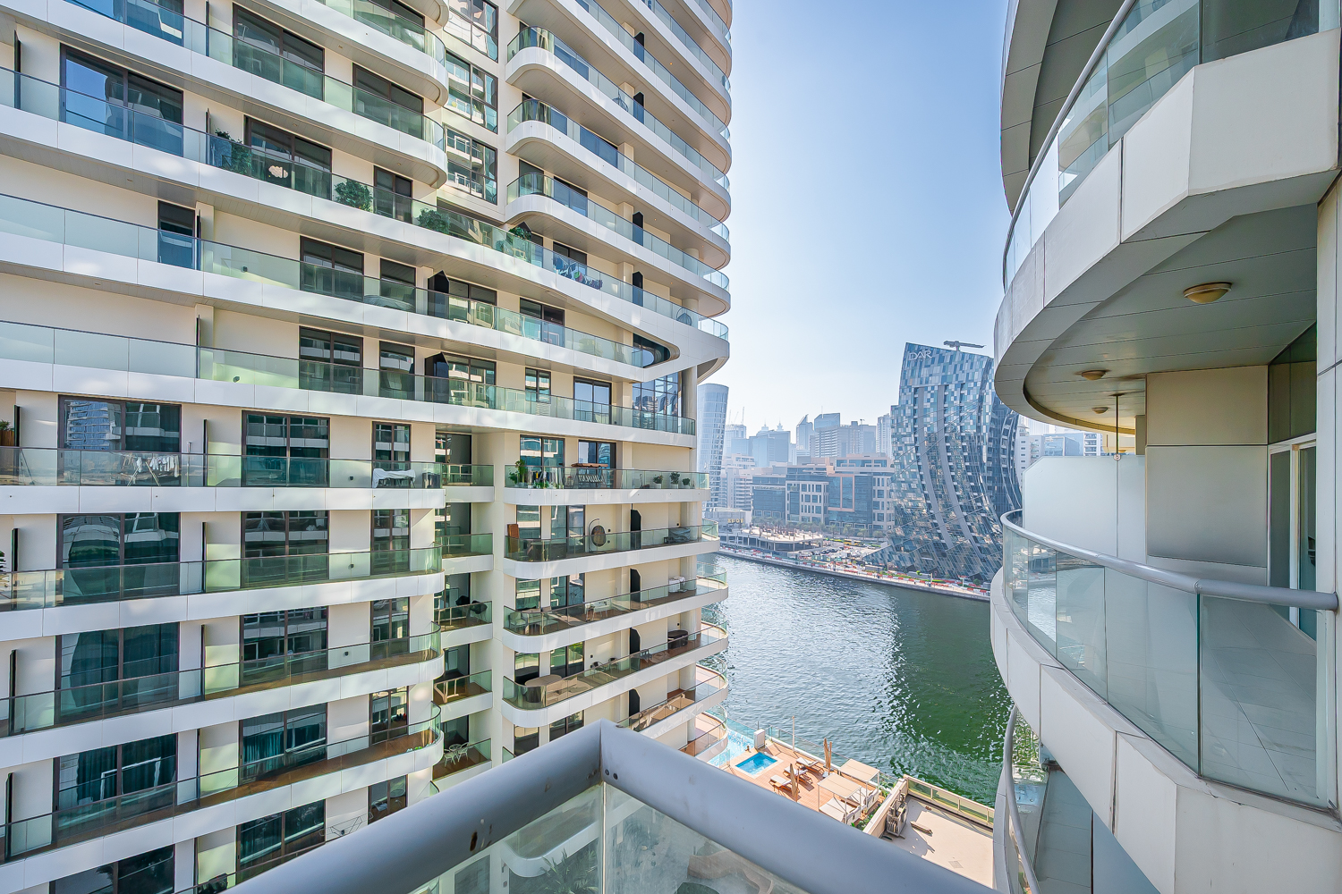 1 Bedroom Apartment in Scala Tower