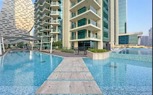 2 Bedrooms Apartment in Urban Oasis