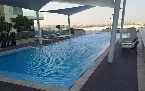 2 Bedrooms Apartment in Urban Oasis