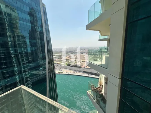 Canal View| High Floor| Kitchen Appliances| Ready