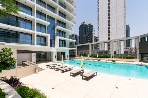 Furnished | With Balcony | Brand New | Vacant