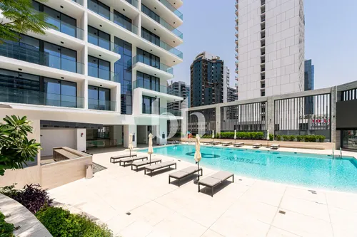 Furnished | With Balcony | Brand New | Vacant