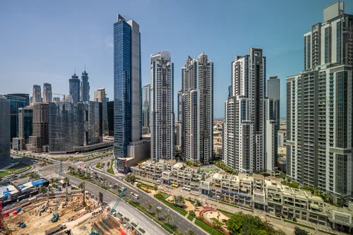 1 Bedroom Hotel Apartment in The Opus