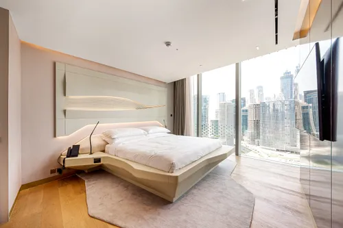 1 Bedroom Hotel Apartment in The Opus
