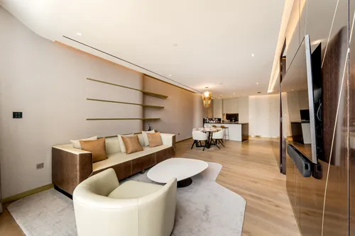 1 Bedroom Hotel Apartment in The Opus